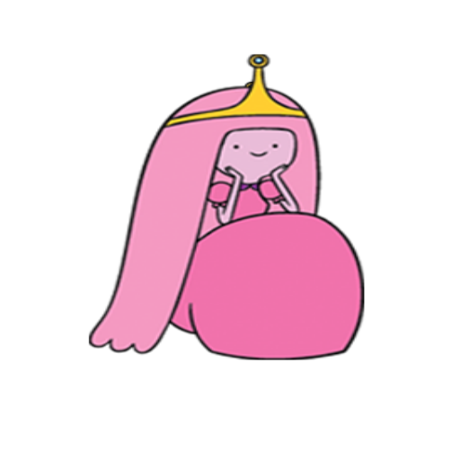 Icono de Princess Bubblegum